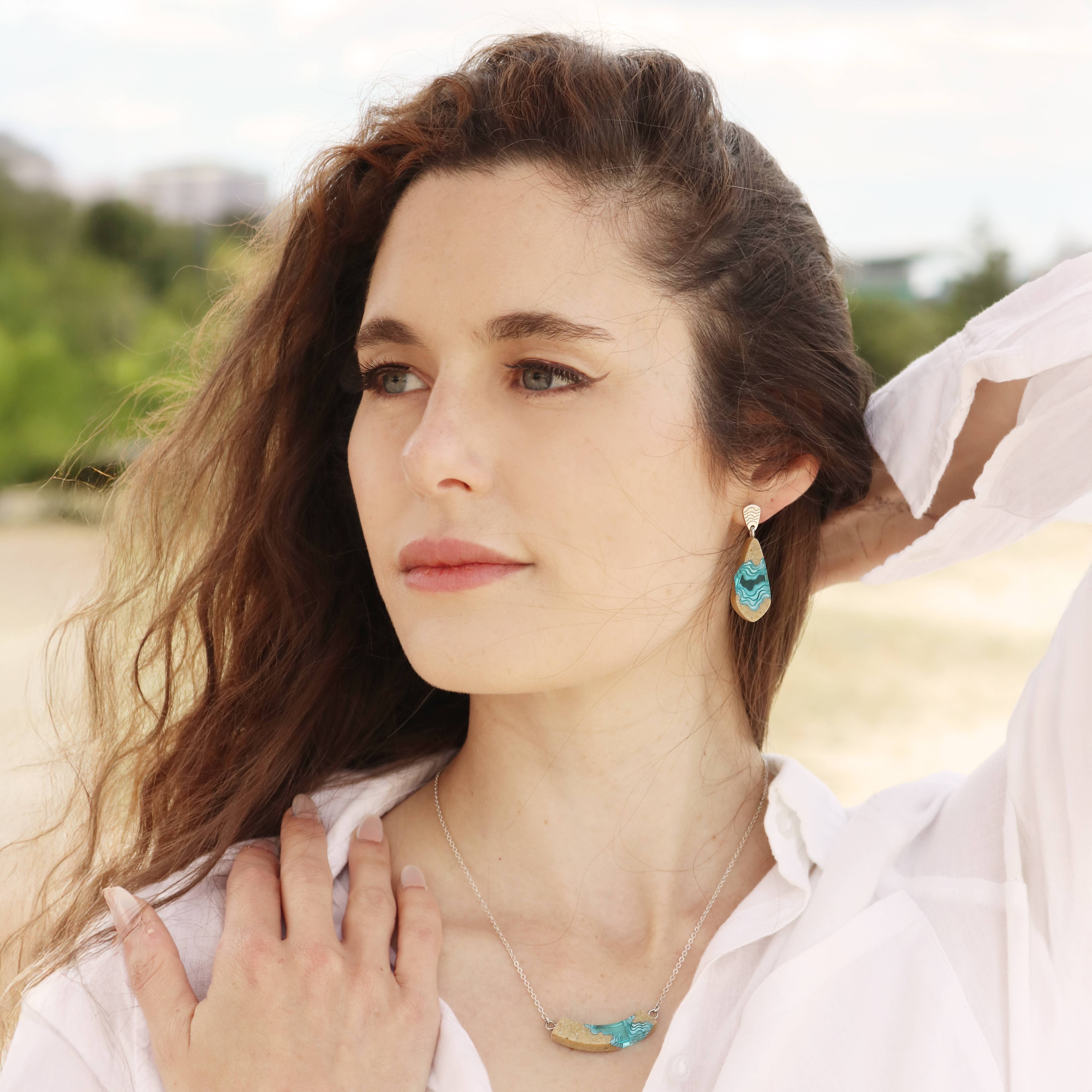 BoldB – wholesale Hänge-/berlockhalsband – Headlands-halsband5