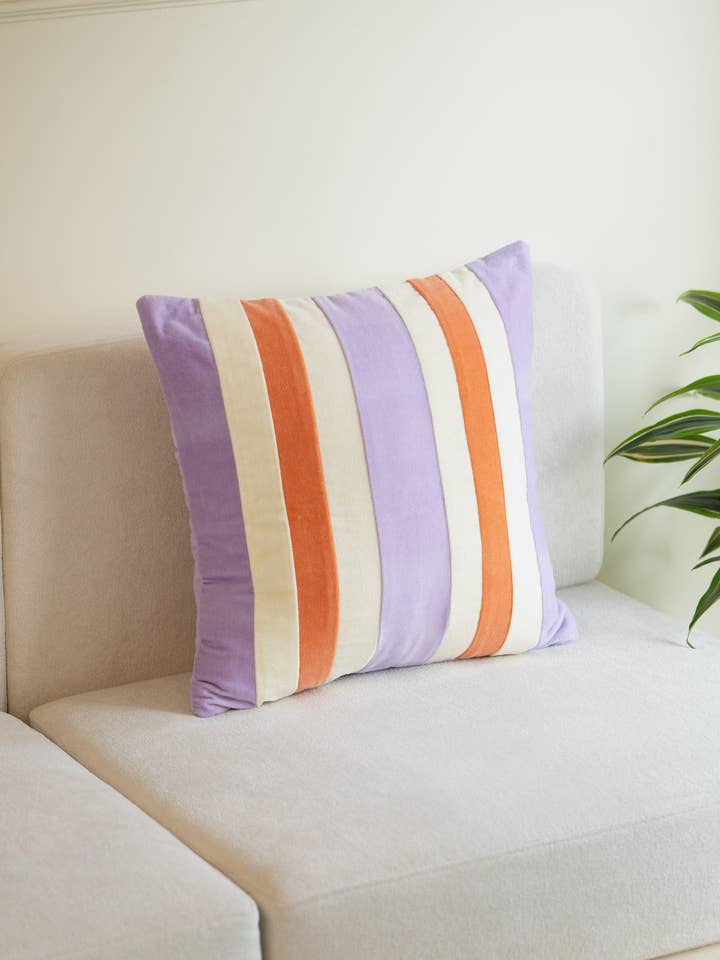 Popsicle Cotton Velvet Pillow for wholesale by Notcoy