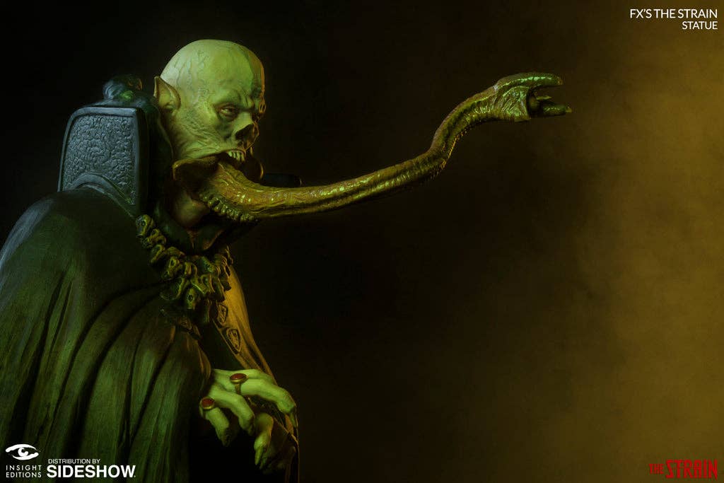 Insight Editions - #1 Pop Culture Publisher - Wholesale Decorative Figurine - The Strain: The Master Limited Edition Statue1