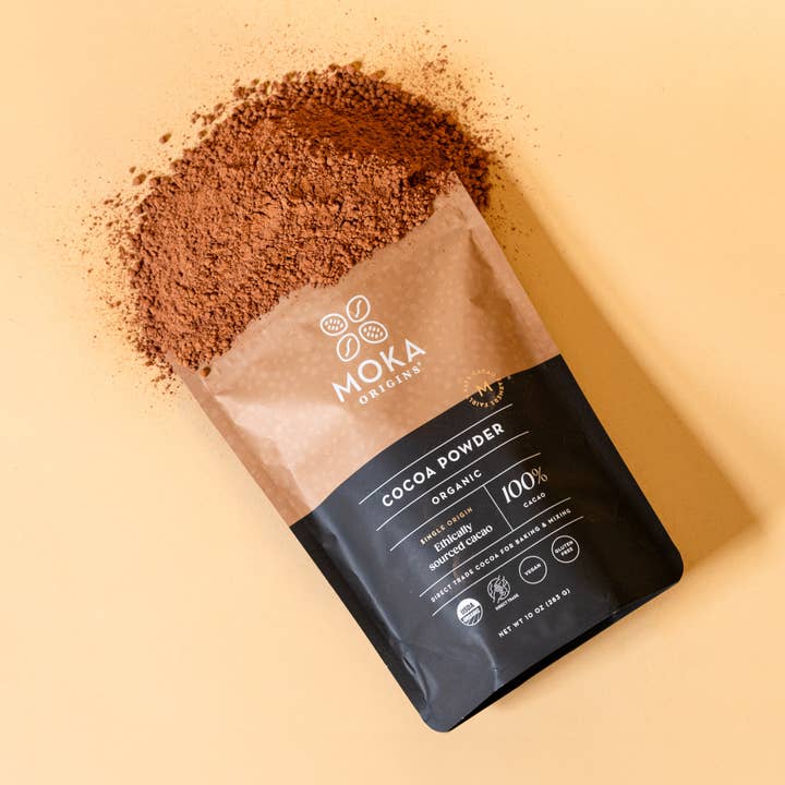 Cocoa Powder for wholesale by Moka Origins
