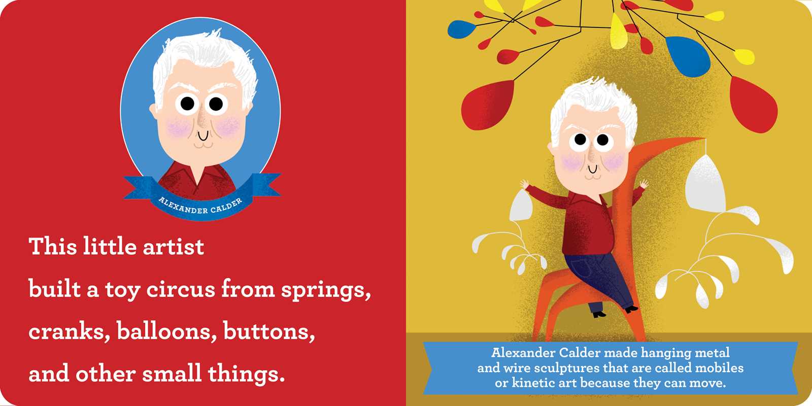 Simon & Schuster - Wholesale Baby & Toddler Book (0-2) - This Little Artist by Joan   Holub5