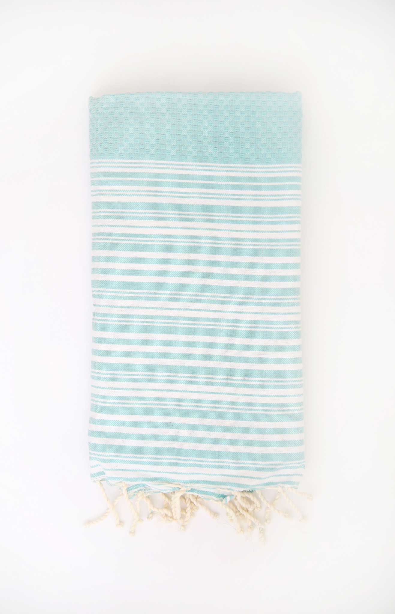 Scents and Feel – wholesale Badhandduk – Fouta Honeycomb Handduk - positiv och negativ16