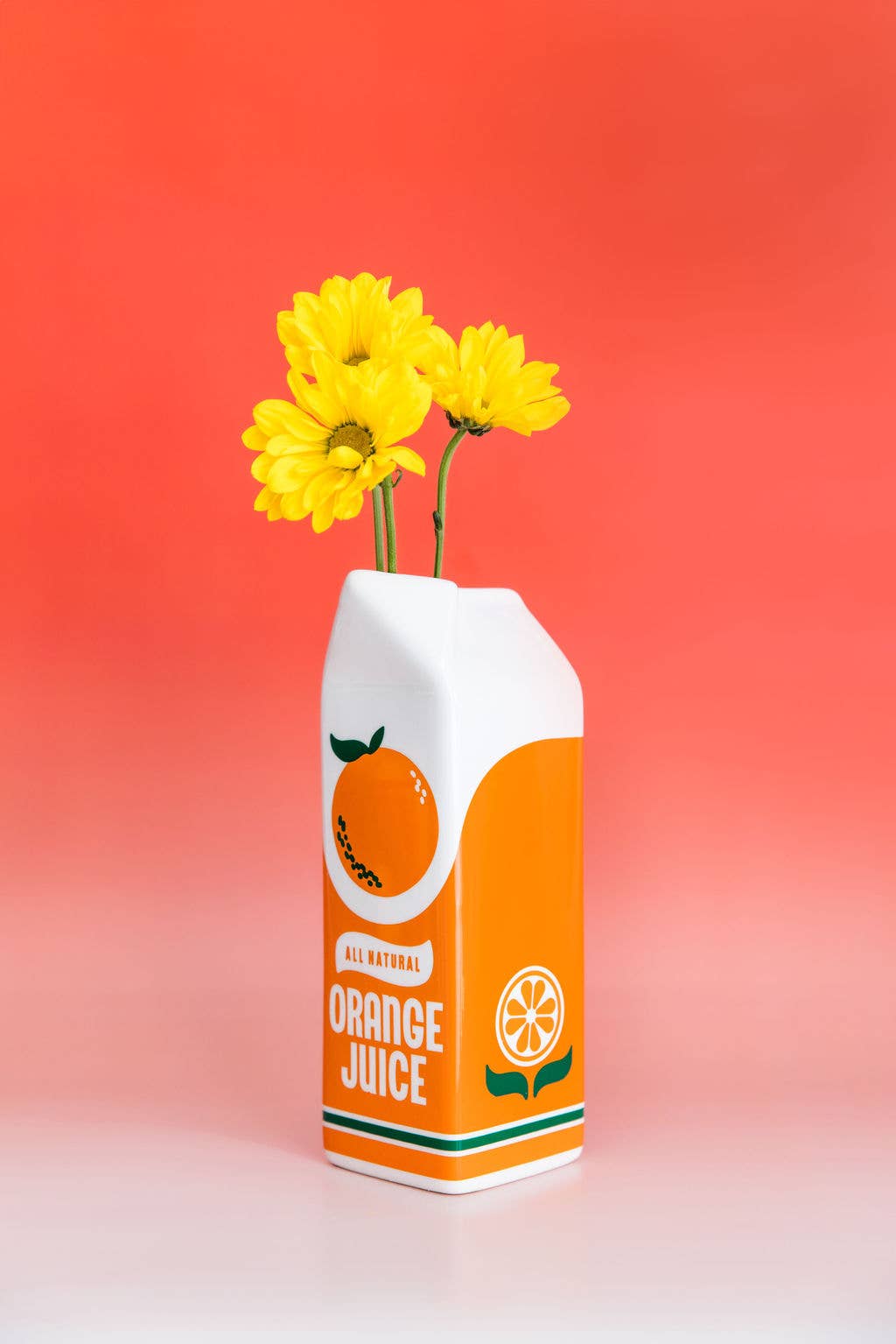 Ban.do - Wholesale Vase - Rise and Shine Vase , Orange Juice7