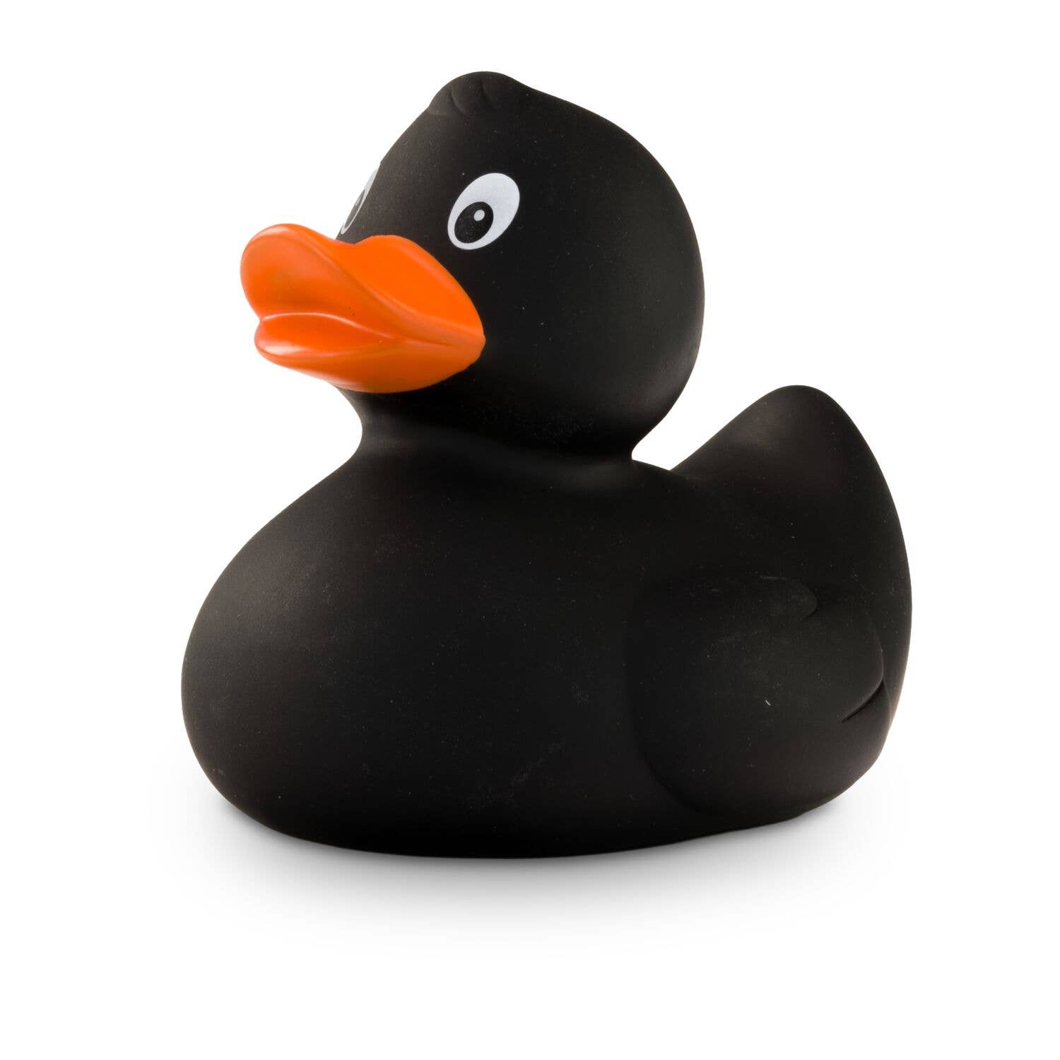 ROEMER WELLNESS - Wholesale Beach/Pool Toy - Kids & Baby - Promotional Duck Blacky, approx. 8 cm0