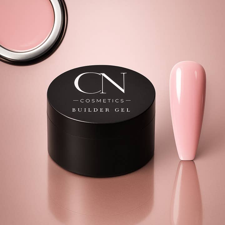 CN Cosmetics - Builder Gel 15ml | Soft Pink for wholesale by C&S Trade