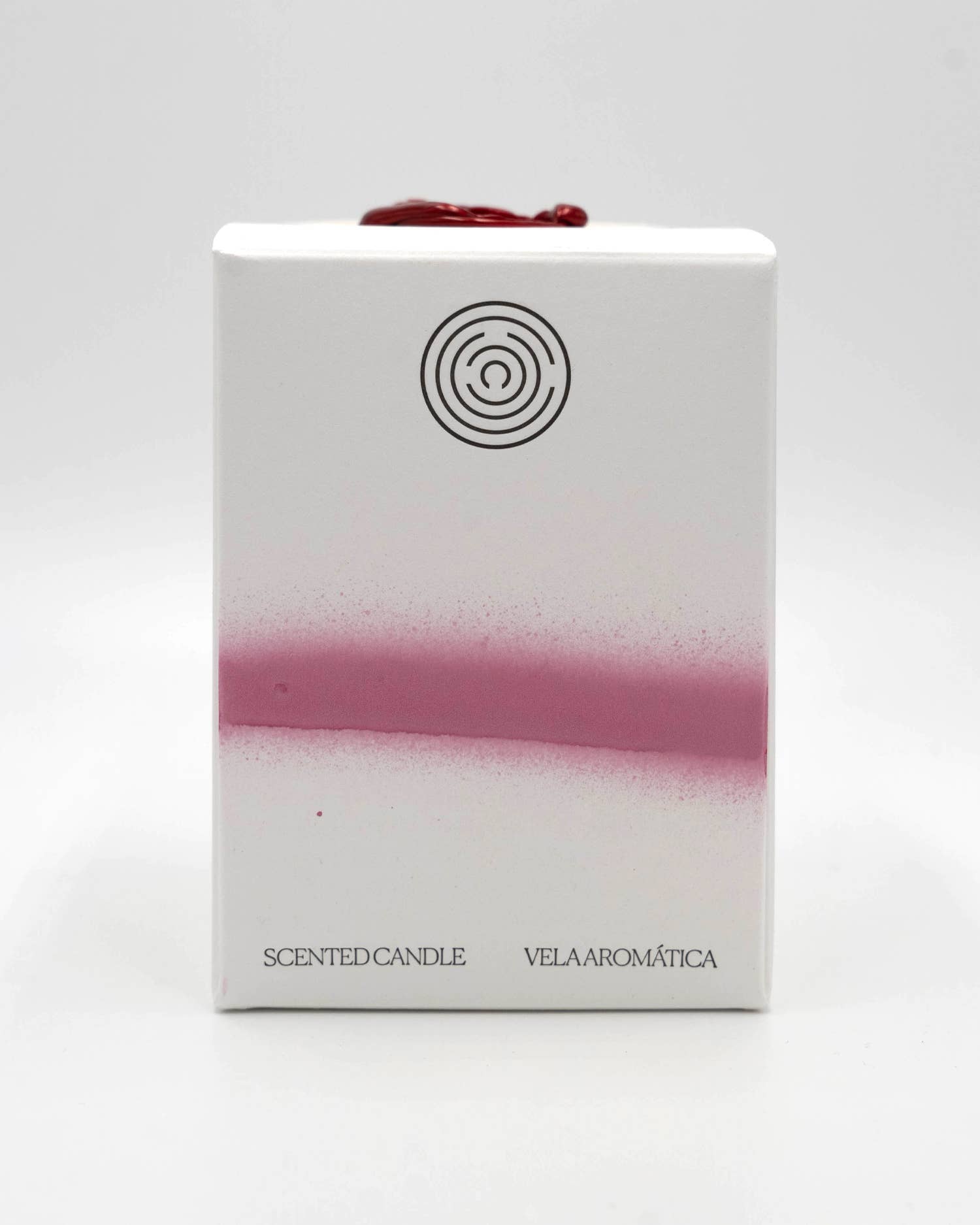 RUIZ Atelier - Wholesale Jar/Filled Candle - Rosa3