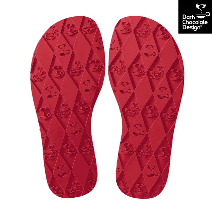 Popping Candy - Wholesale Platform heels – Women’s - Hot Chocolate Design - Brain Freeze Platform5