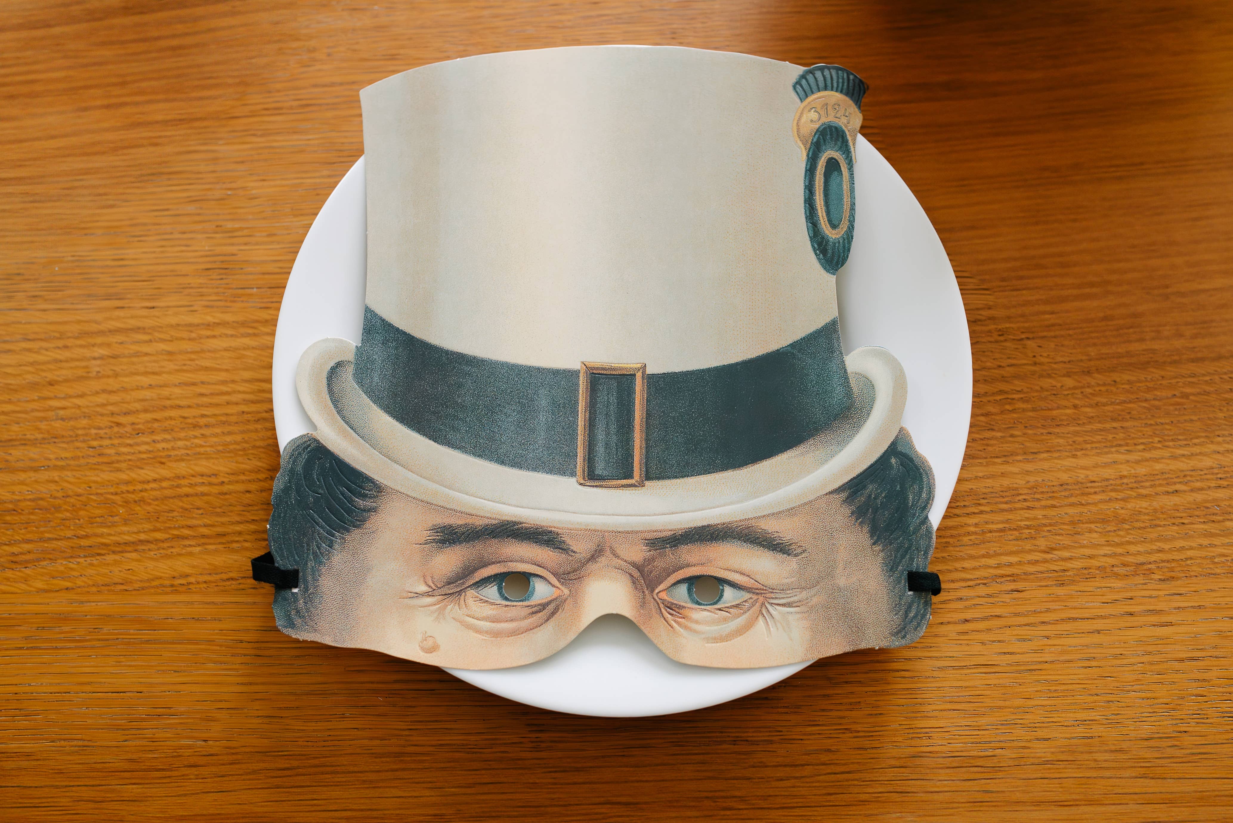 Mamelok – Engroshandel Kostume - Voksen – MOYSES HAL FEST MASKER5