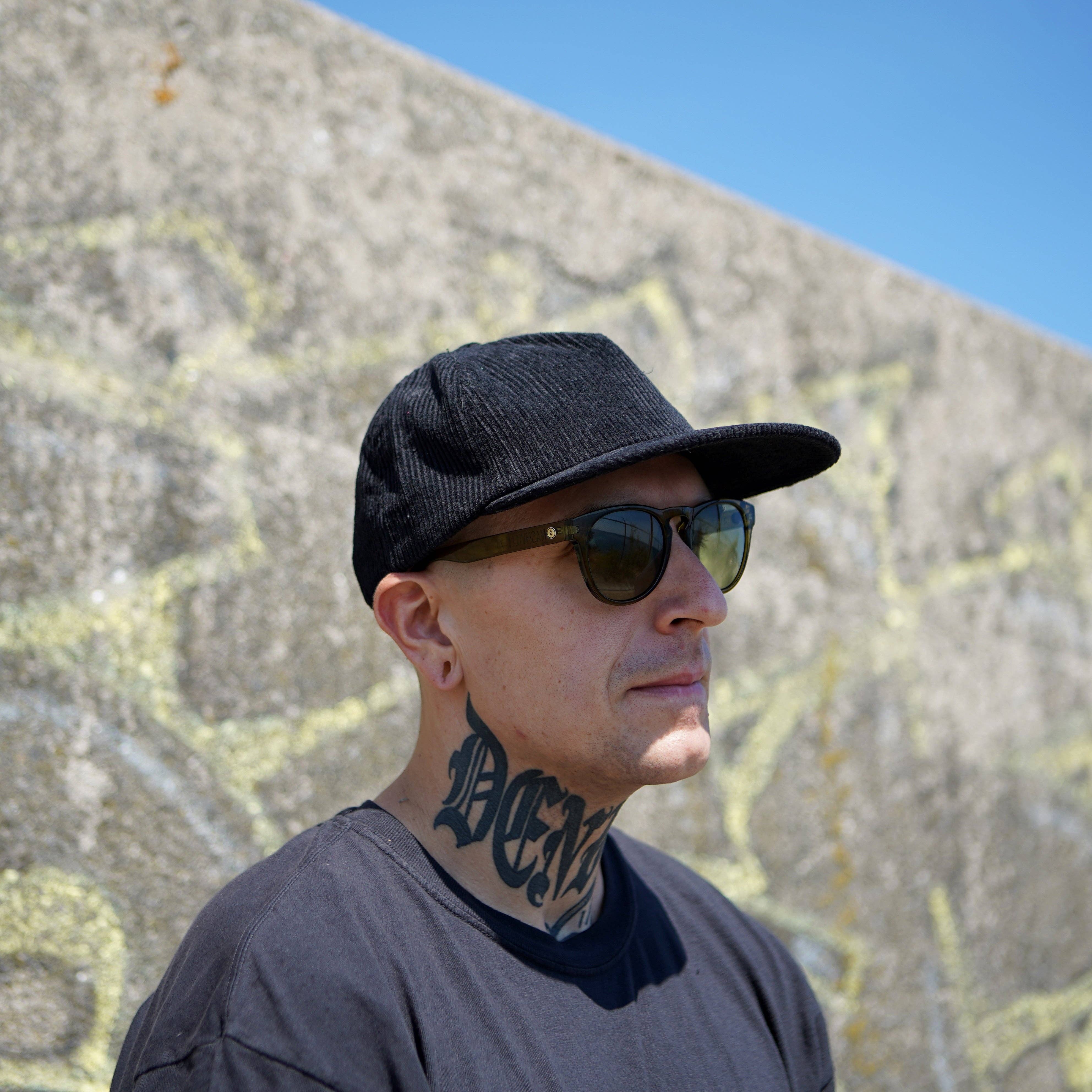 Stuntin Goods - Wholesale Baseball Cap - Unisex - Stuntin Blank Corduroy Hat13