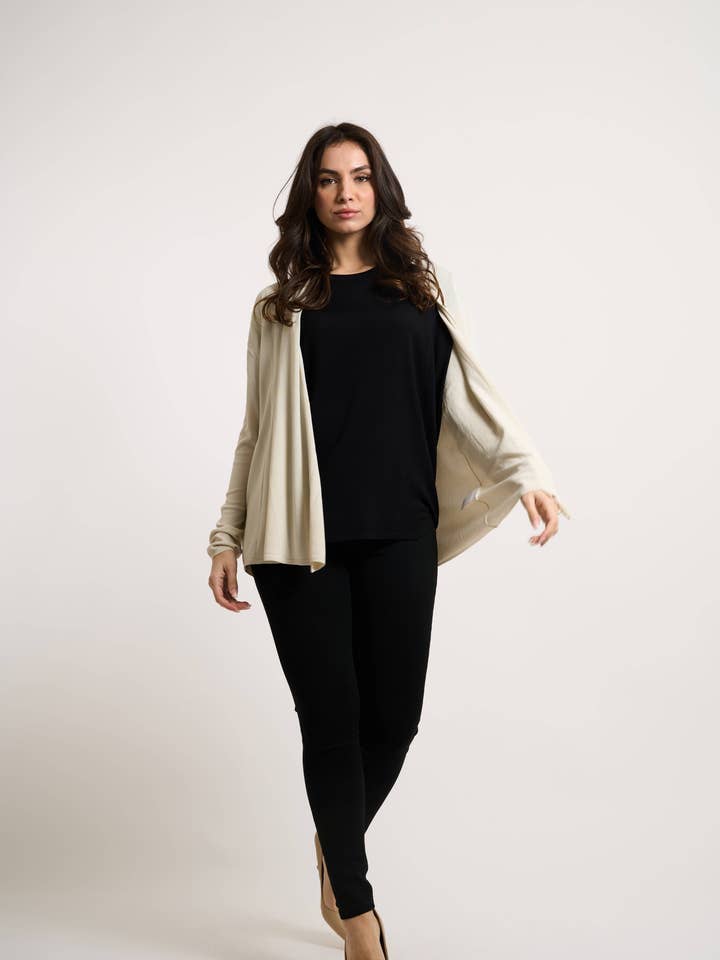 Cardigan for wholesale by Indomina Italy