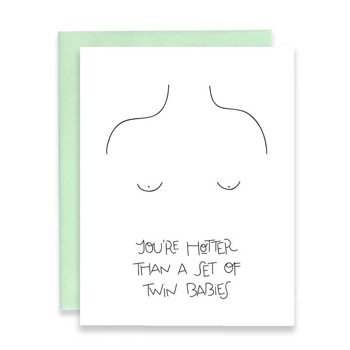 TWIN BABIES for wholesale by Hearts and Sharts