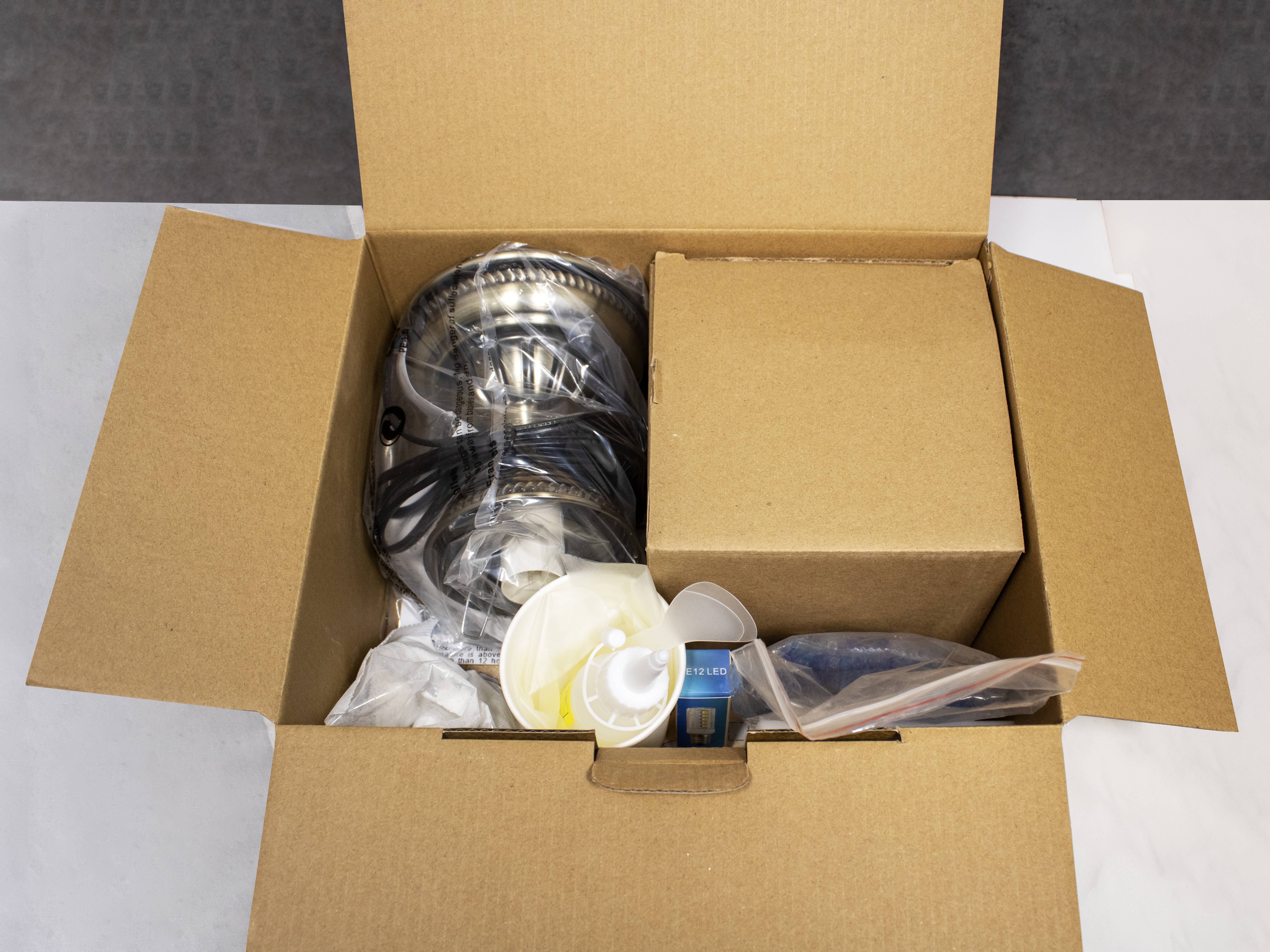 Gypsy Soul - Wholesale DIY Craft Kit - DIY Turkish Mosaic Table Lamp Home Kit - Assortment 6 Kits1