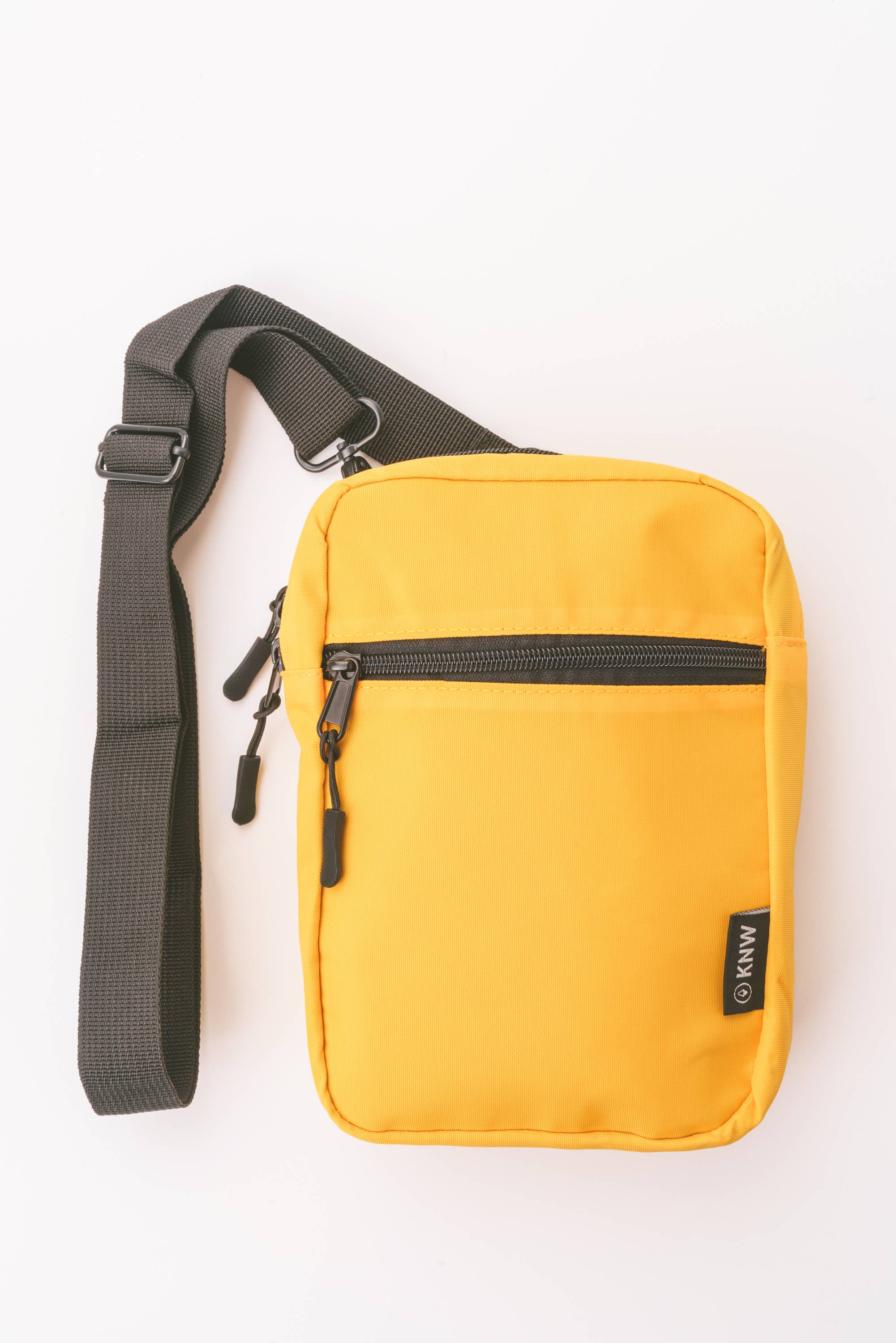 Keep Nature Wild - Wholesale Crossbody Bag - Unisex - Recycled Crossbody Bag | Marigold1