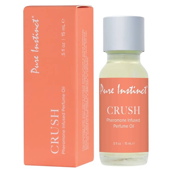 Pure Instinct Pheromone Perfume Oil – Crush for wholesale by Pure Instinct