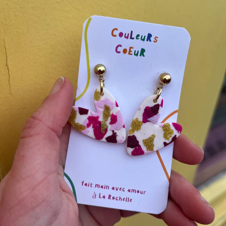 My Love Terrazzo for wholesale by Couleurs cœur