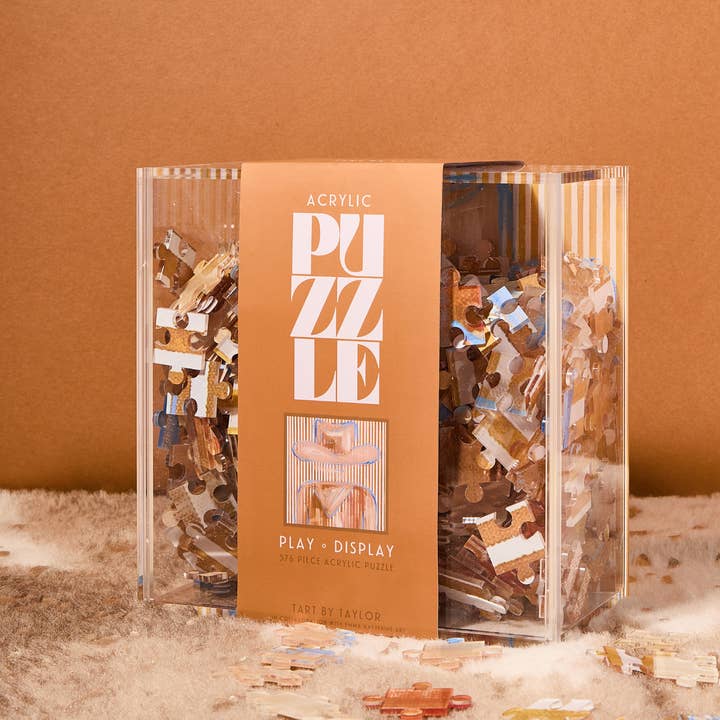 Tart By Taylor - Wholesale Puzzle - Adult - Outlaw Acrylic Puzzle