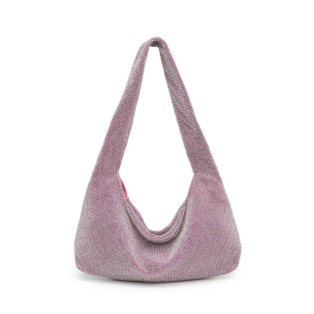 Urban Expressions - Vente Sac porté épaule – femme - Sac de soirée Soraka23