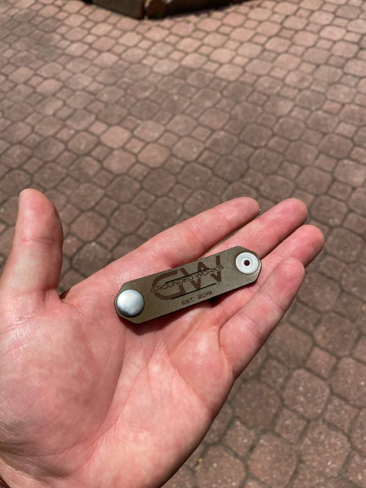 Koord Wrap voor wholesale door Grounded Works