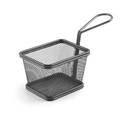 LACOR MENAJE PROFESIONAL S.L. – Engroshandel Kurv – Mini firkantet snackkurv0