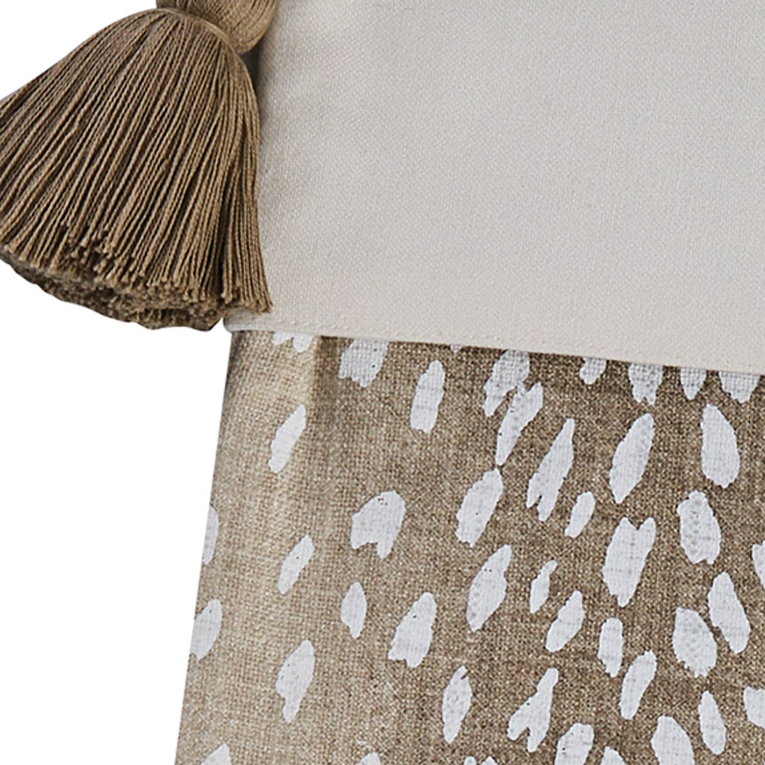 Split P – wholesale Julstrumpa – Axis Tan Strumpa - Varje2