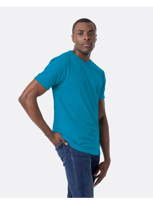 Total Apparel - Wholesale T-Shirt - Unisex - Next Level N6210 - Unisex CVC Crewneck T-Shirt92