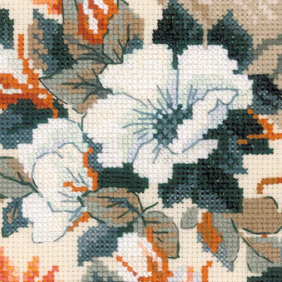 RIOLIS - Wholesale Embroidery/cross-stitch supplies - Cross Stitch Kit From Riolis 1573 Majestic Song2