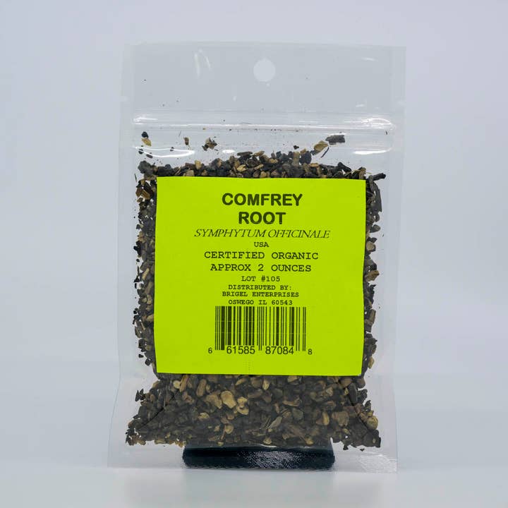 Brigel Enterprises - Wholesale Herbs - Comfrey Root