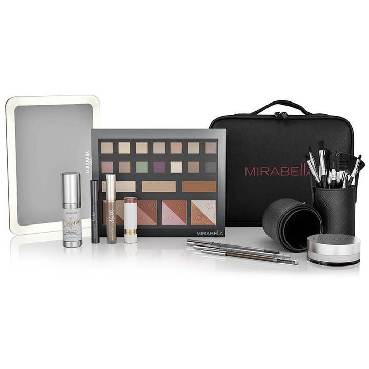 Essential Artist Kit for Makeup Artist for wholesale by Mirabella Beauty