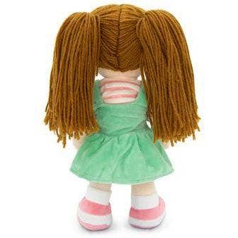 OrangeOnions - Wholesale Doll - Kids - 14" Rag Doll Allie Play Time By Eimmie4