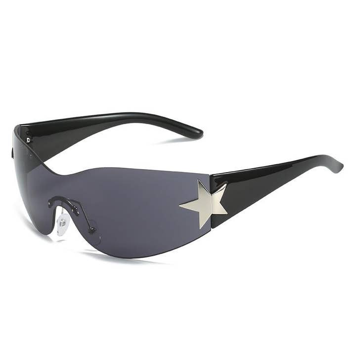 WoodWristCo - Wholesale Sunglasses – Women's - Punk Sports Big Star Sunglasses Women14