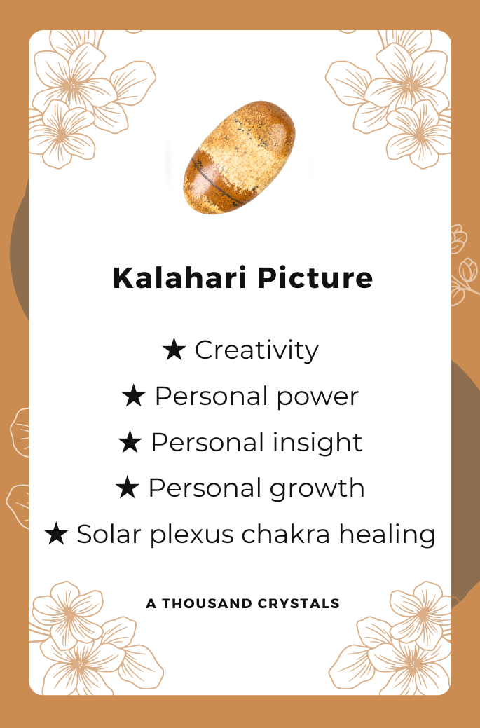 A Thousand Crystals - Venta al por mayor Piedras/cristales espirituales - Cristales de piedra pequeños pulidos, éticamente obtenidos, de 15 a 20 mm57