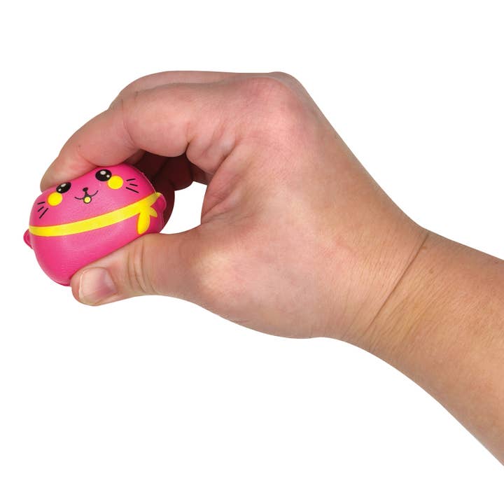 Geddes - Wholesale Squishy Toy - Kids & Baby - MINI SQUISHY PETS 24/BAG