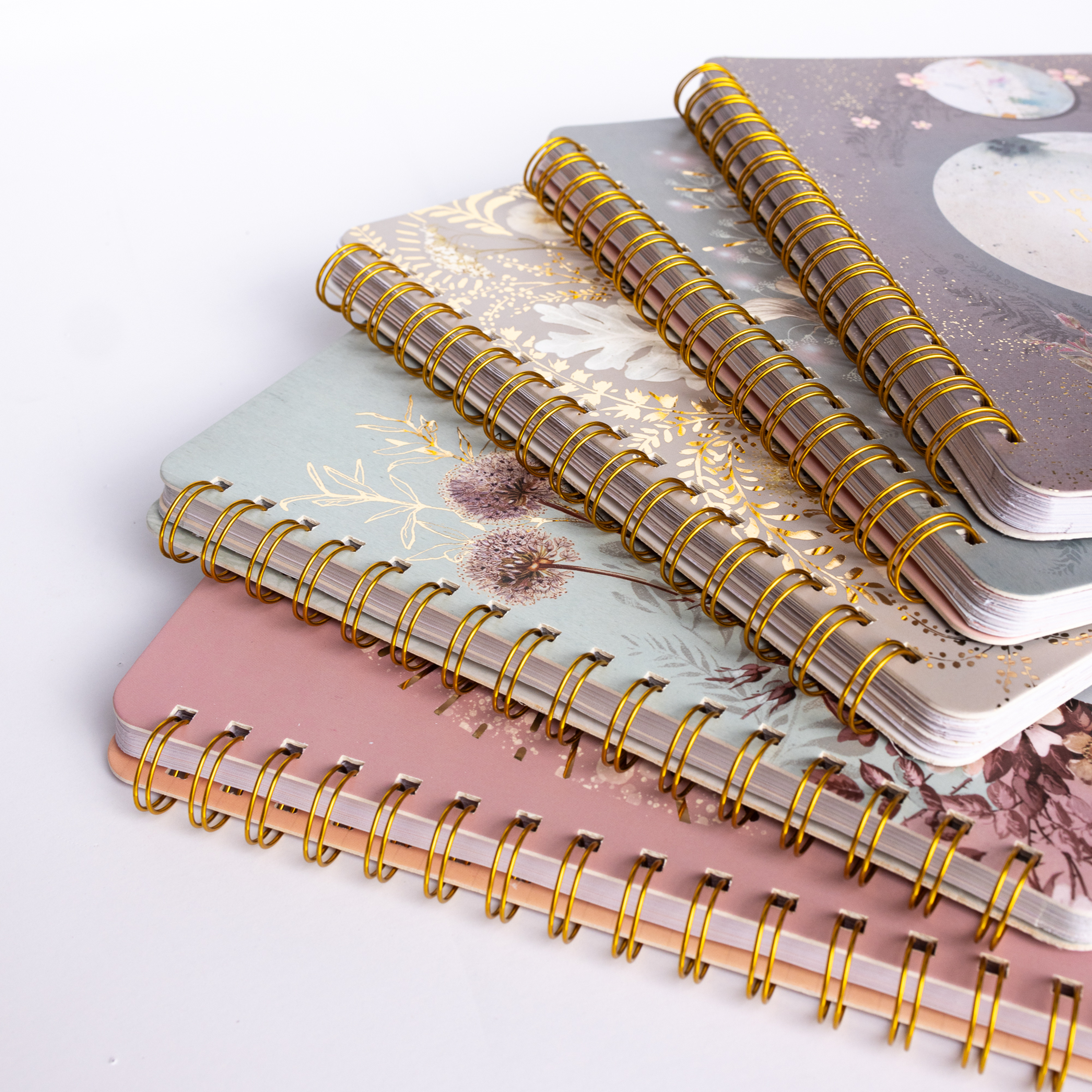 PAPAYA – wholesale Notebook – Spiral Notebook, You're Infinite4