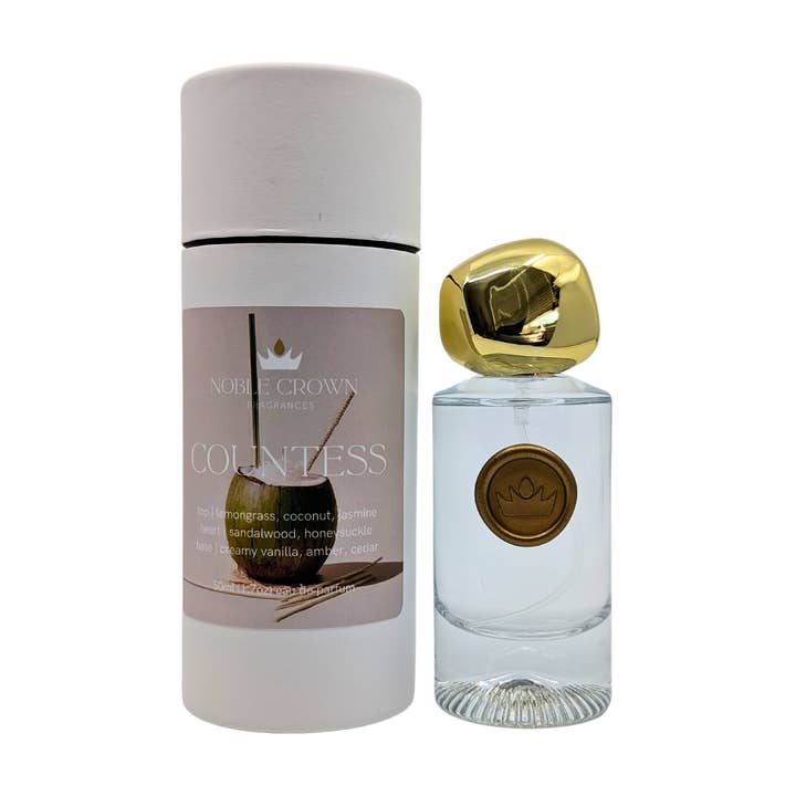 Countess Perfume for wholesale by Noble Crown Fragrances