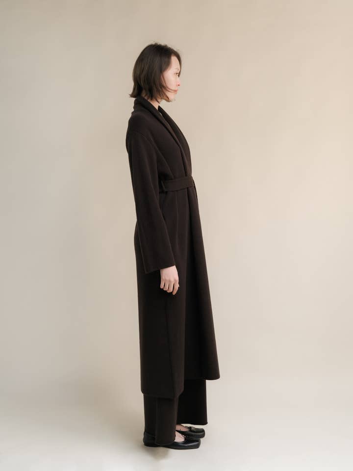 Lèmme - Wholesale Coat – Women’s - Cashmere Mix Coat11