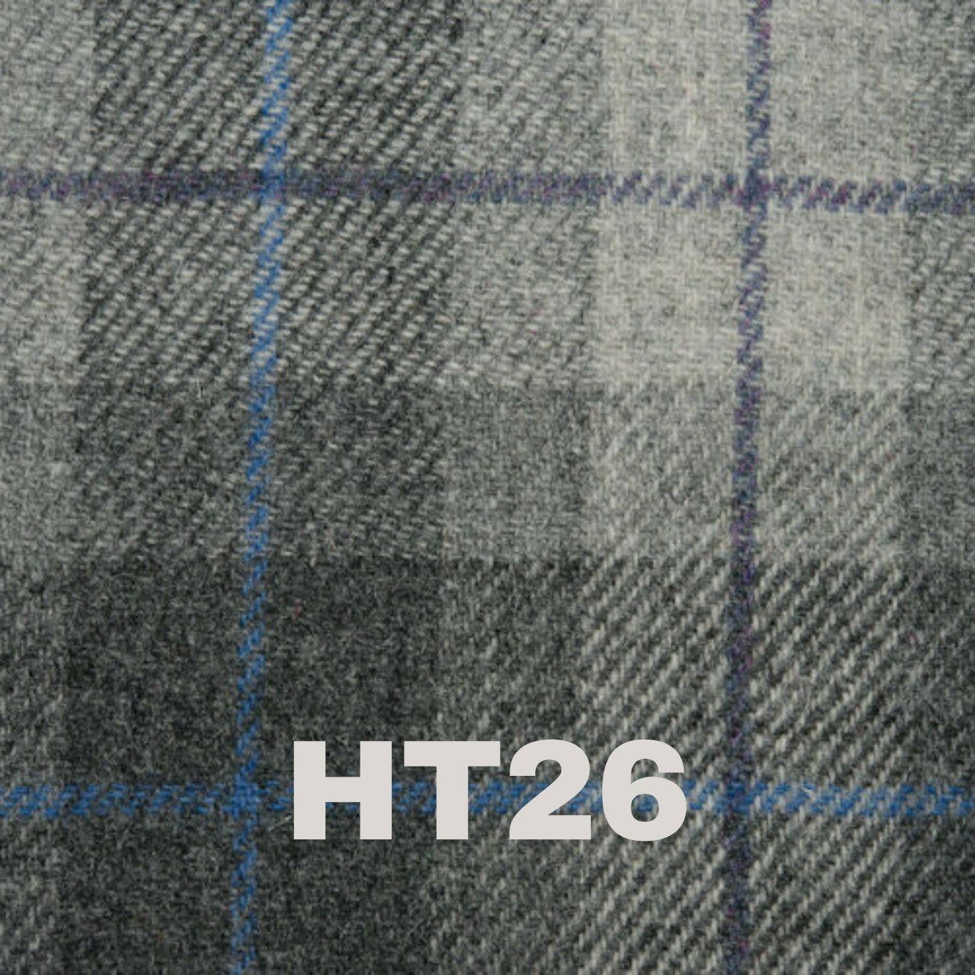 Created By The Ridleys – wholesale Flask – Harris Tweed Thermos Flask - Choice of Tweeds4