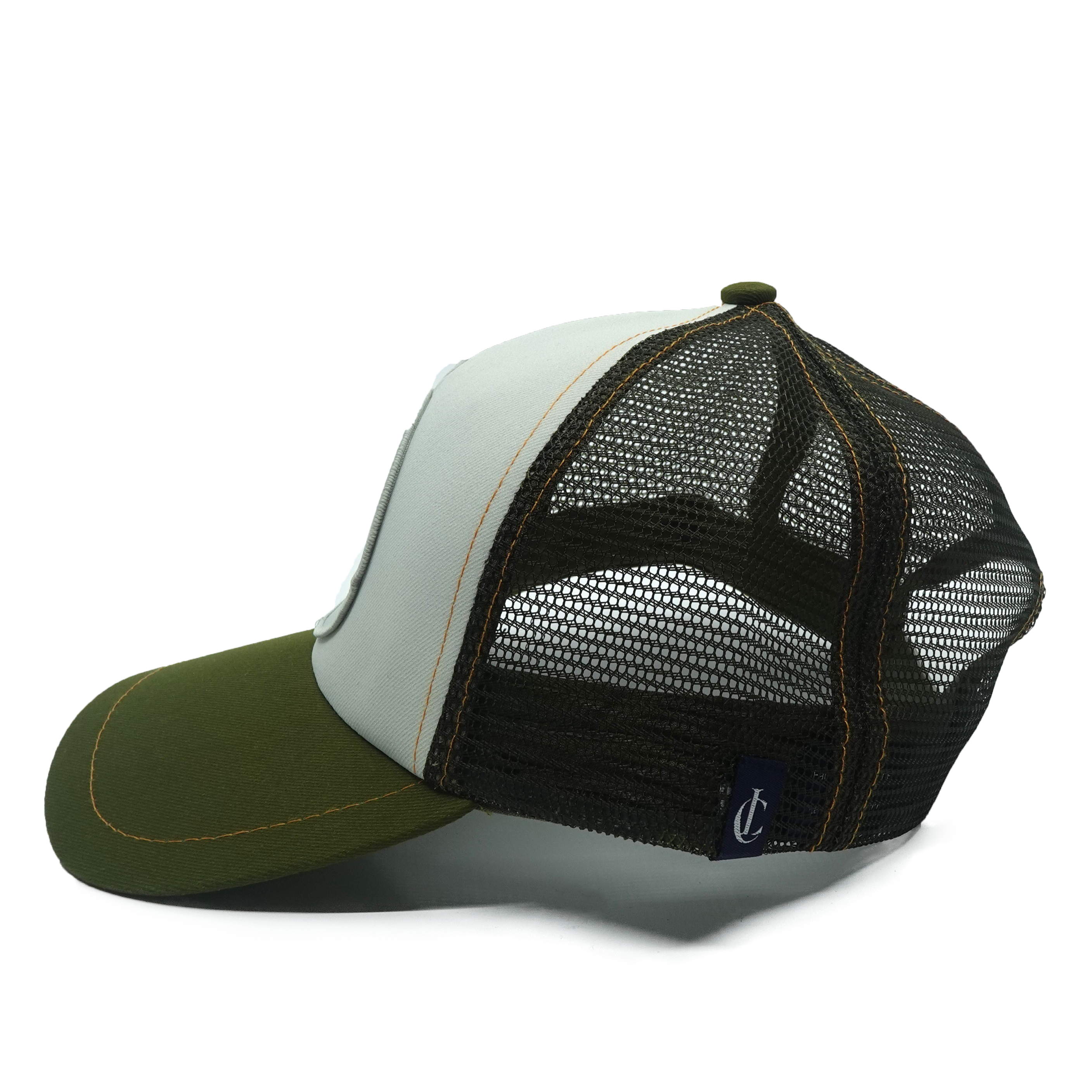 Le Chapoté - Wholesale Trucker Hat - Unisex - LC trucker cap - Born to ride2