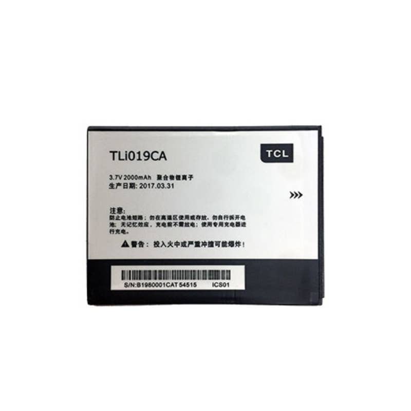 Repuestos Infotec - Wholesale Portable Charger - Battery For Alcatel 5033Q /Tcl P331M TLI019Ca