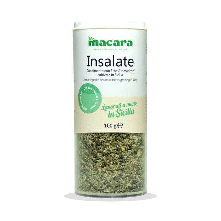 Assaisonnement pour salades pour la vente par AZIENDA AGRICOLA IACONA - S.S.