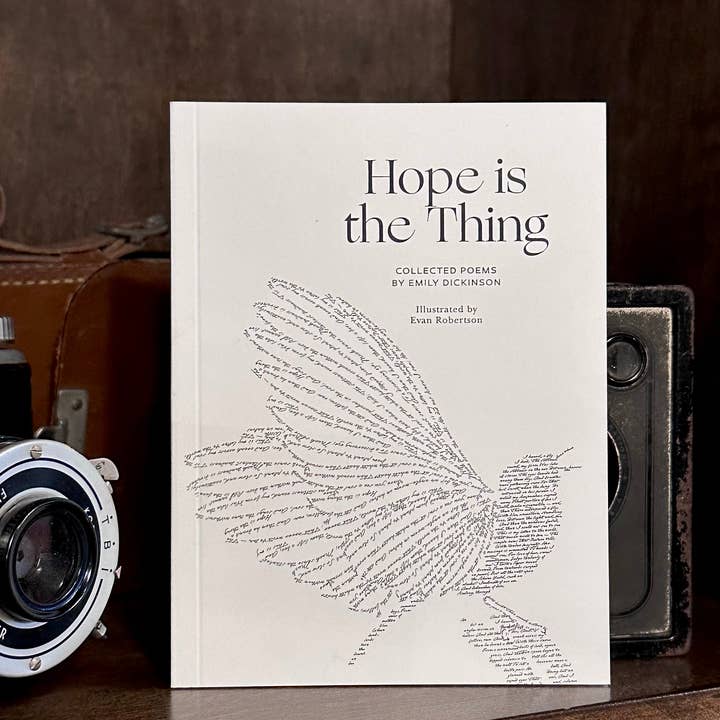 Obvious State - Wholesale Poetry & Drama - Hope is the Thing, Emily Dickinson6