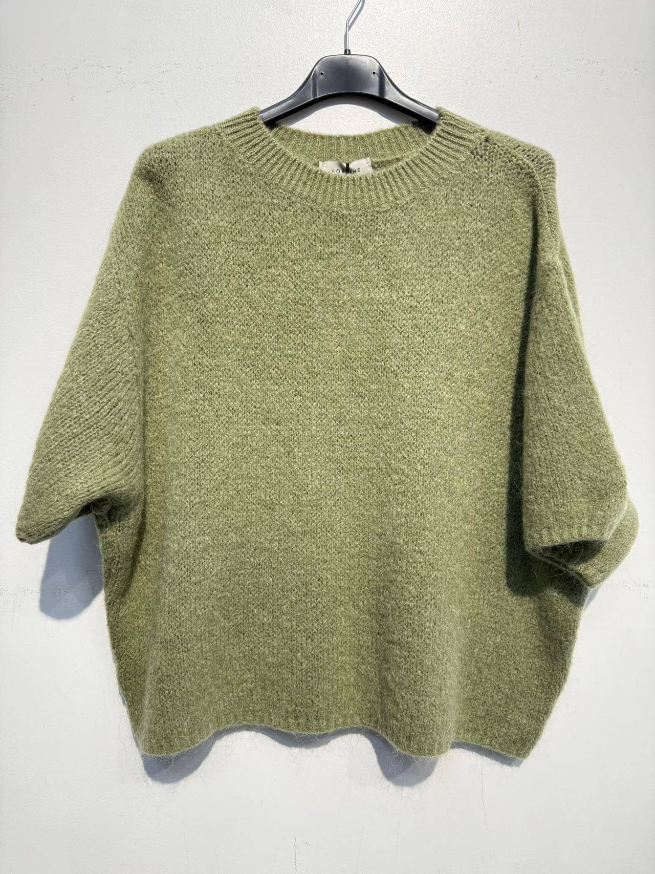 NOELINE – wholesale Pullovertröja - Dam – 6004 barnmohair- och ulltröja12