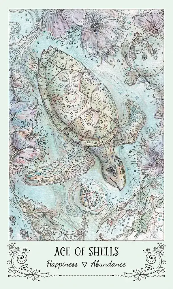 U.S. Games Systems Inc. - Wholesale Tarot Cards - Spiritsong Tarot6