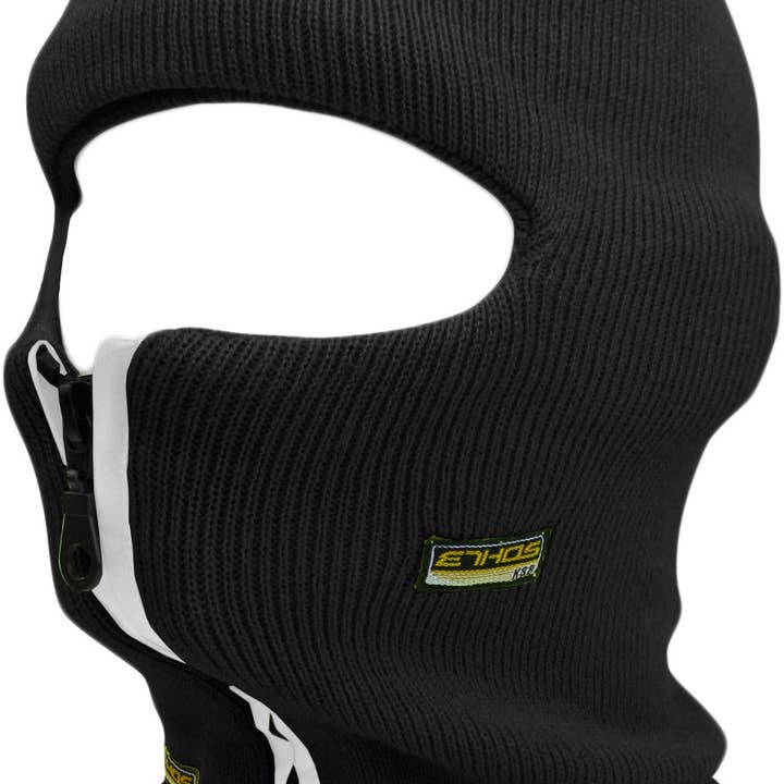 KBETHOS - Vendita all'ingrosso Passamontagna - Unisex - Maschera con cerniera5