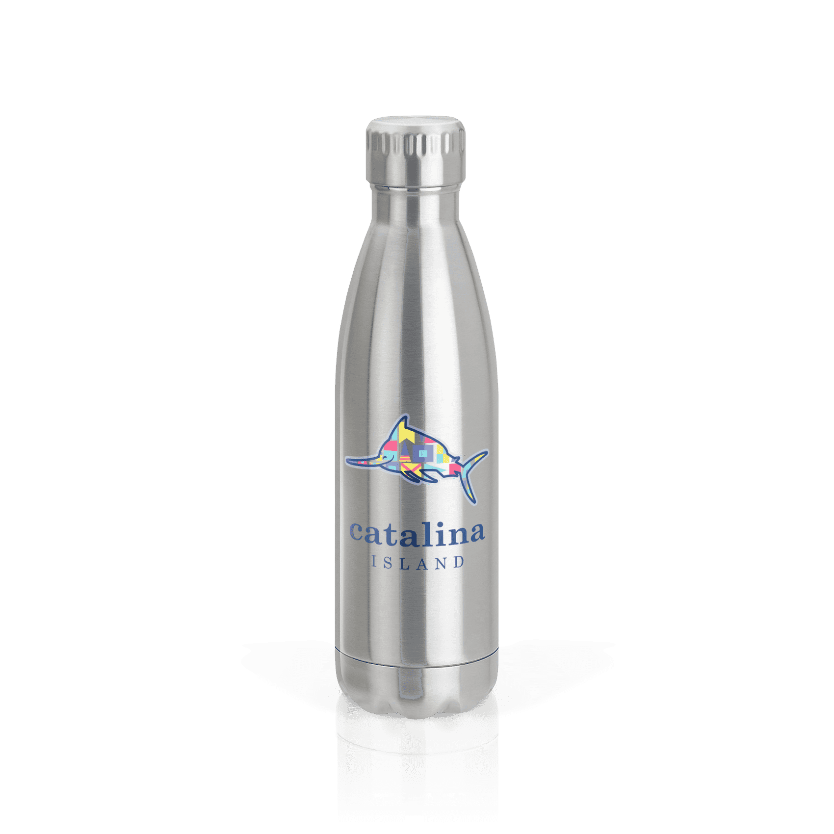 Matrix - Wholesale Water Bottle - Custom Nautical Flag Stainless Water Bottle Collection28