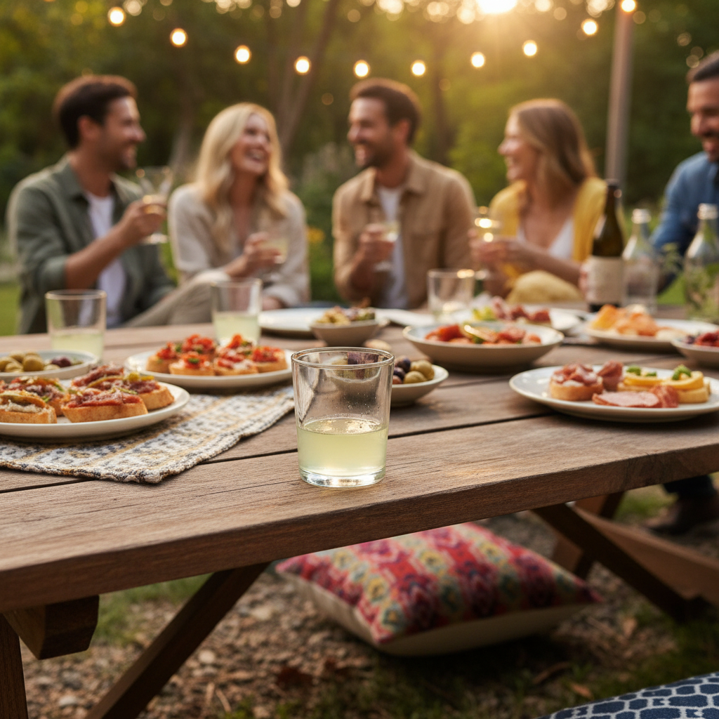 Kadra Kitchenware - Wholesale Drinking Glass/Cup - Vikko -Traditional Glass, 5 Oz2