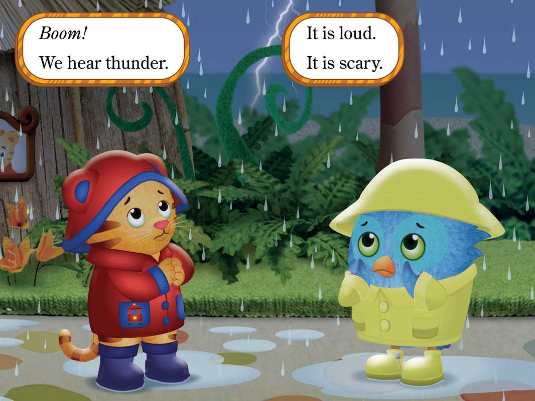 Simon & Schuster - Wholesale Early Reader Book (6-8) - Daniel Gets Scared by3