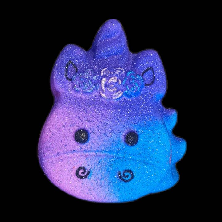 Pretty unicorn for wholesale by Bath Bomb & Melt Lover's