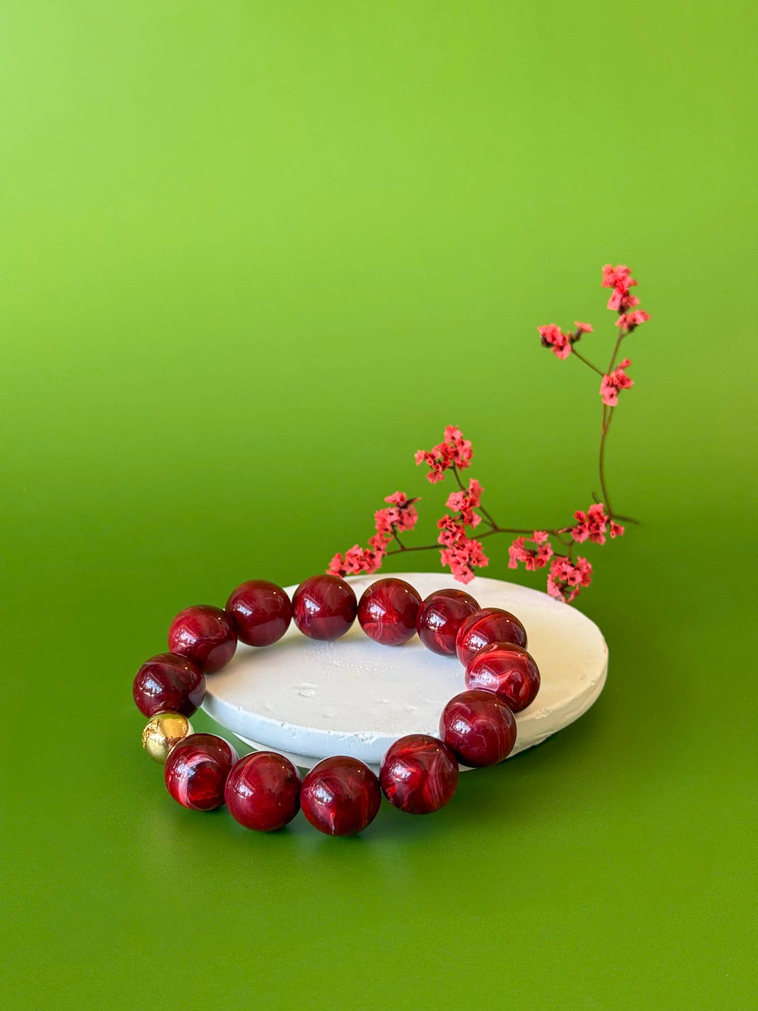 Azeria Création - Vente Bracelet de perles - Bracelet Gabi7