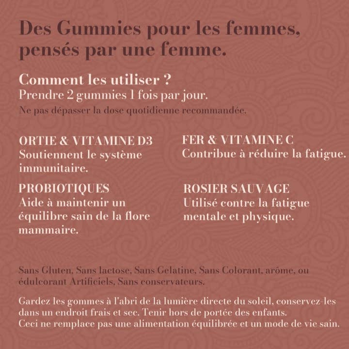 Isis Superfood - Venta al por mayor Suplementos/vitaminas para beber - MILKY MAMA, apoyo para la lactancia2