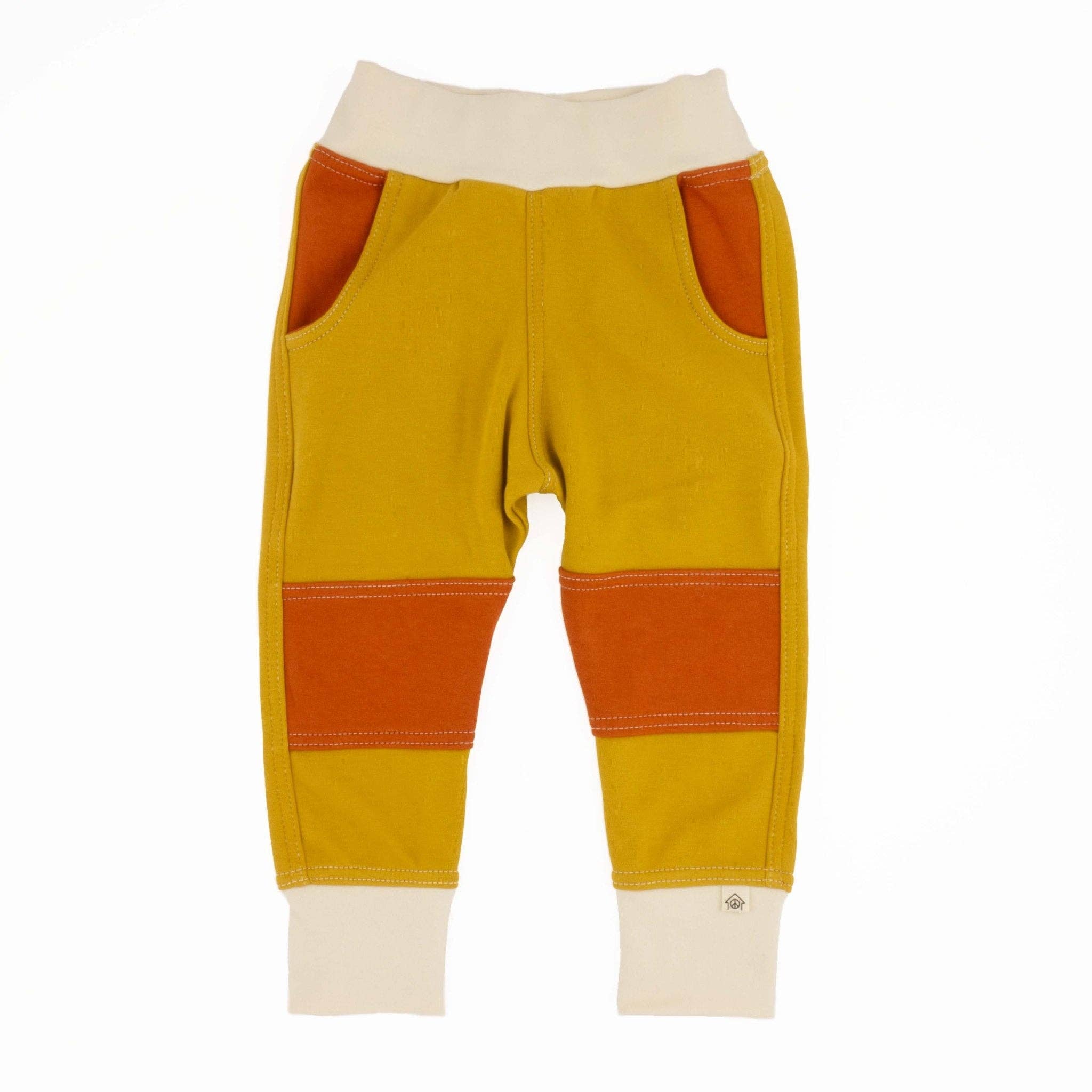 Peace House Studio - Wholesale Lounge Sweatpants/Joggers - Kids - Big Kid Colorblock Joggers12